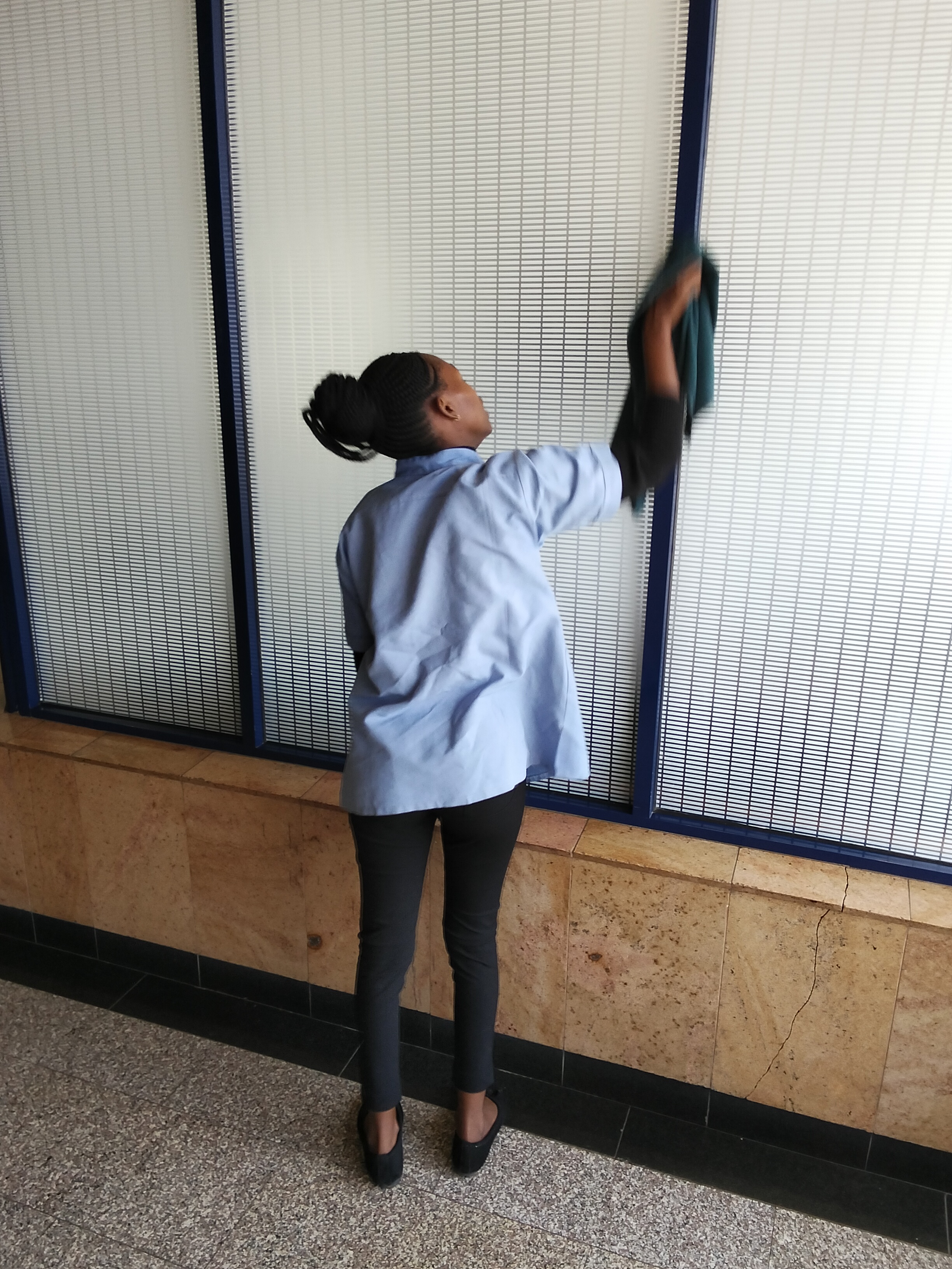 Commercial Cleaning